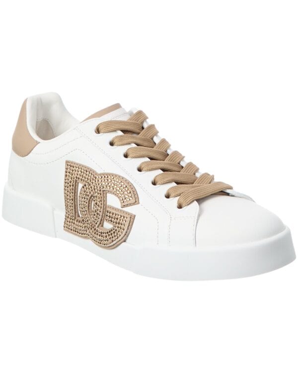 Portofino Leather Sneaker