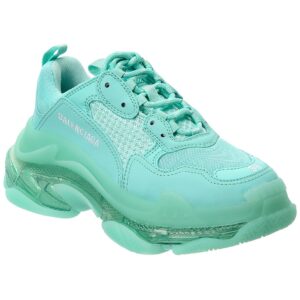 Triple S Clear Sole Sneaker