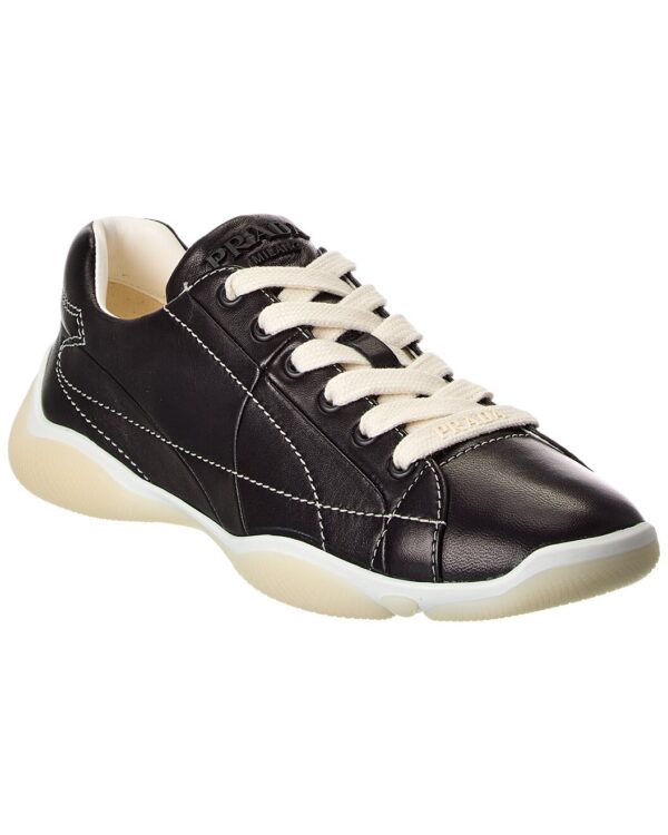 Leather Sneaker