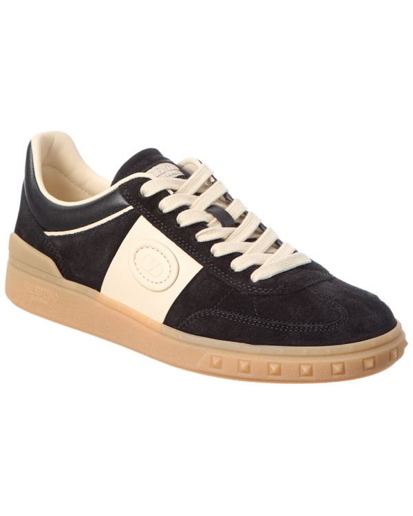 Upvillage Suede Sneaker