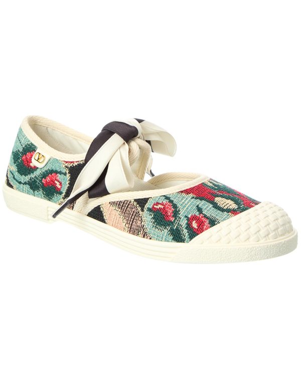 Bay By Bay Ballerina Sneaker