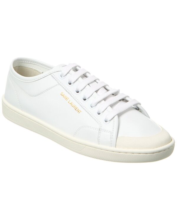 Leather Sneaker