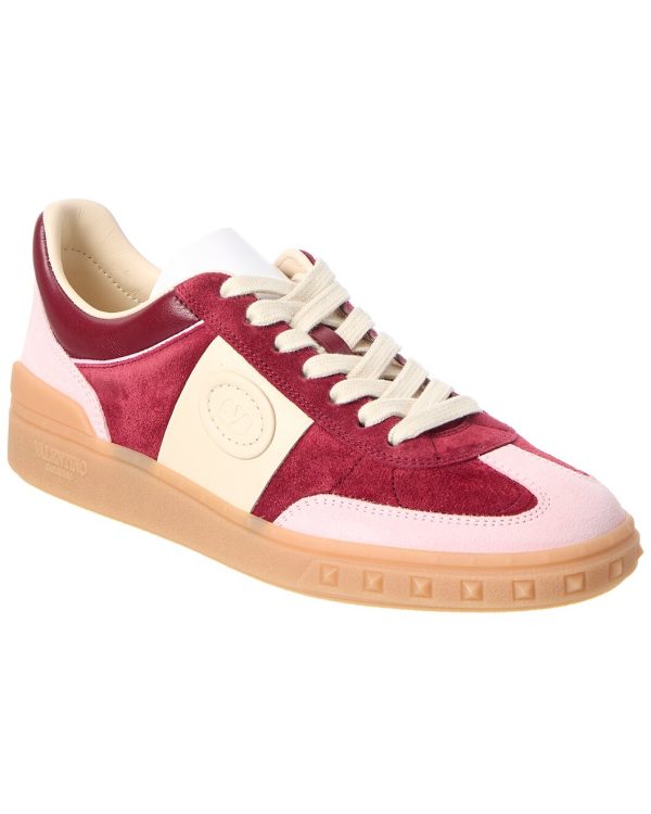Upvillage Suede Sneaker