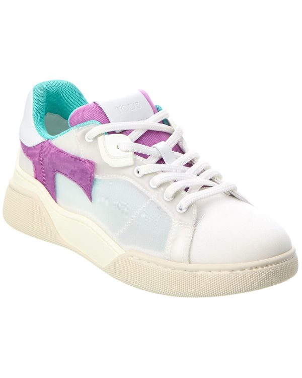 Mesh Sneaker