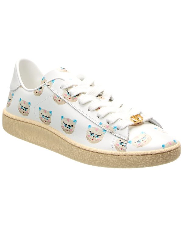 Royco Leather Sneaker