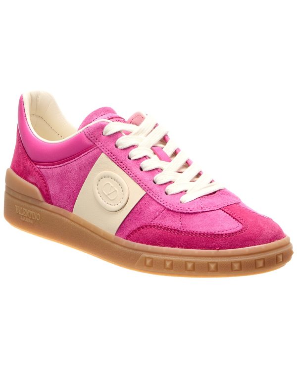Upvillage Suede Sneaker
