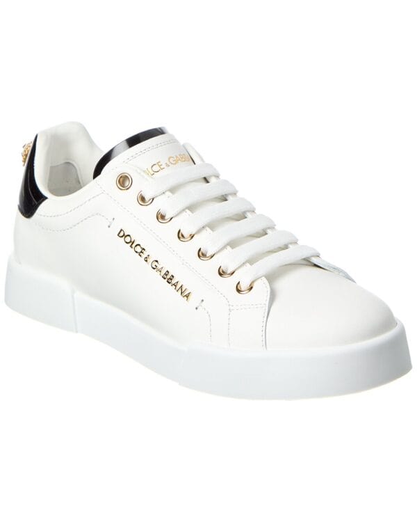 Portofino Leather Sneaker