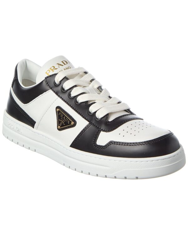 Downtown Leather Sneaker