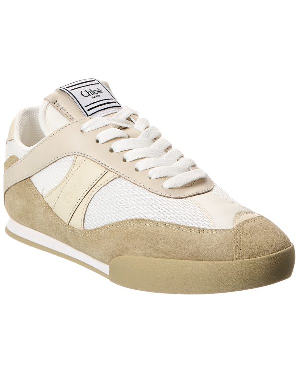 Kick Leather Sneaker