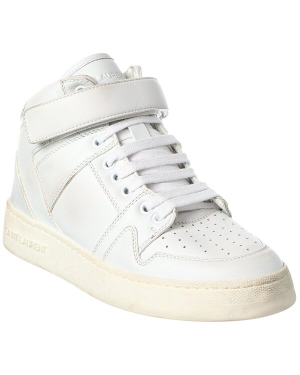 Lax Leather Sneaker