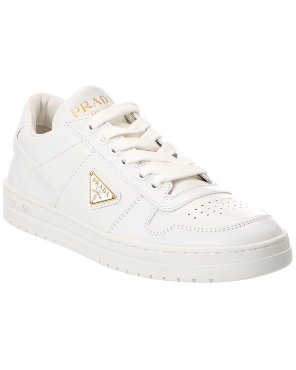 Downtown Leather Sneaker
