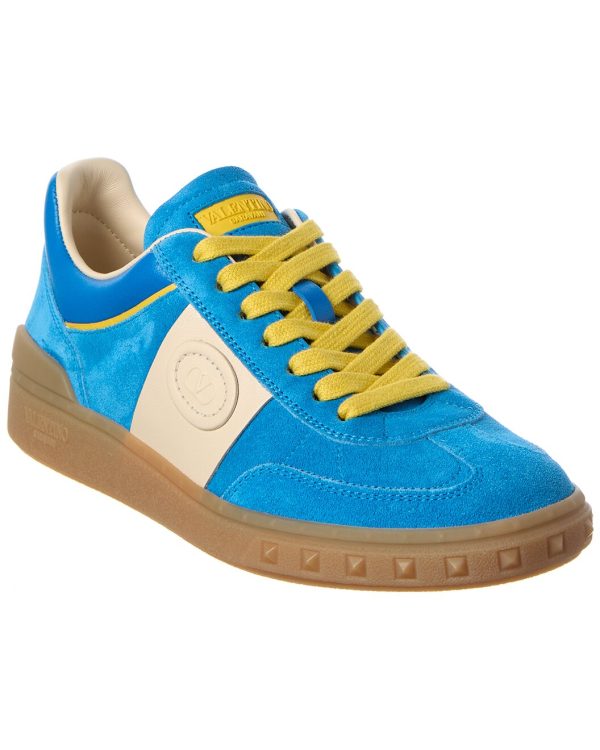 Upvillage Suede Sneaker