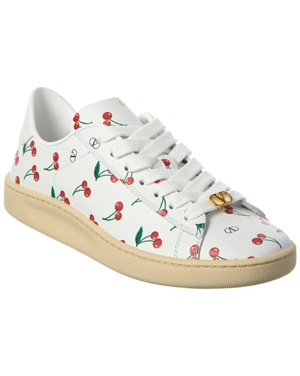 Royco Leather Sneaker