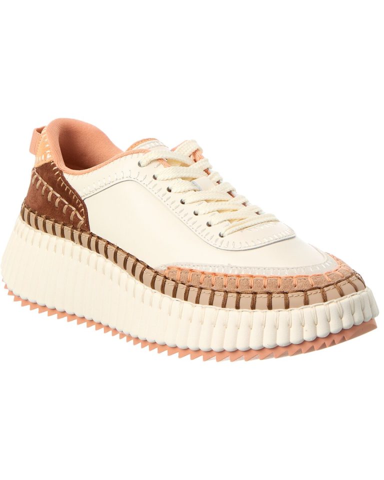 Nama Leather Sneaker