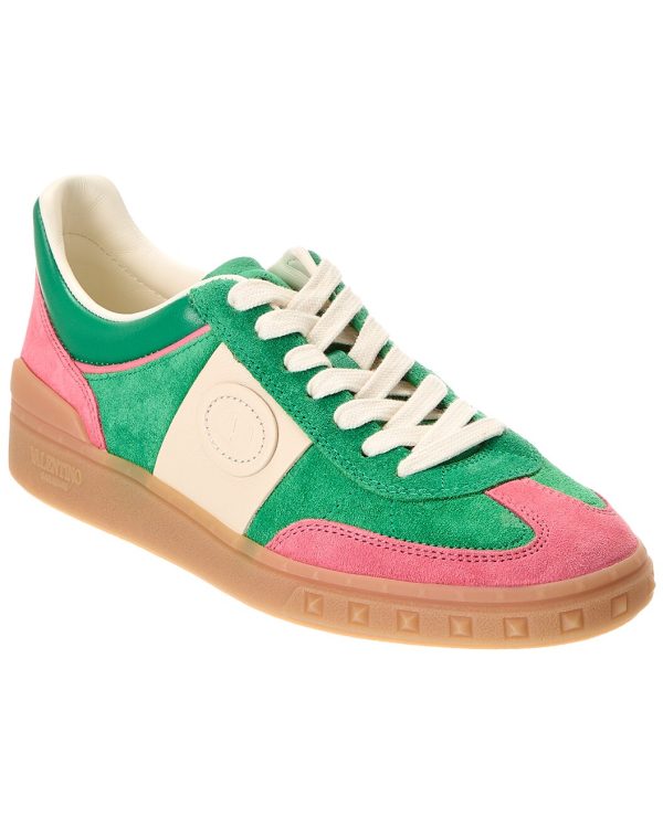 Upvillage Suede Sneaker