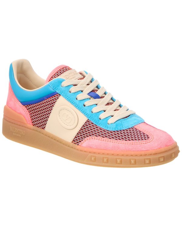 Upvillage Suede Sneaker