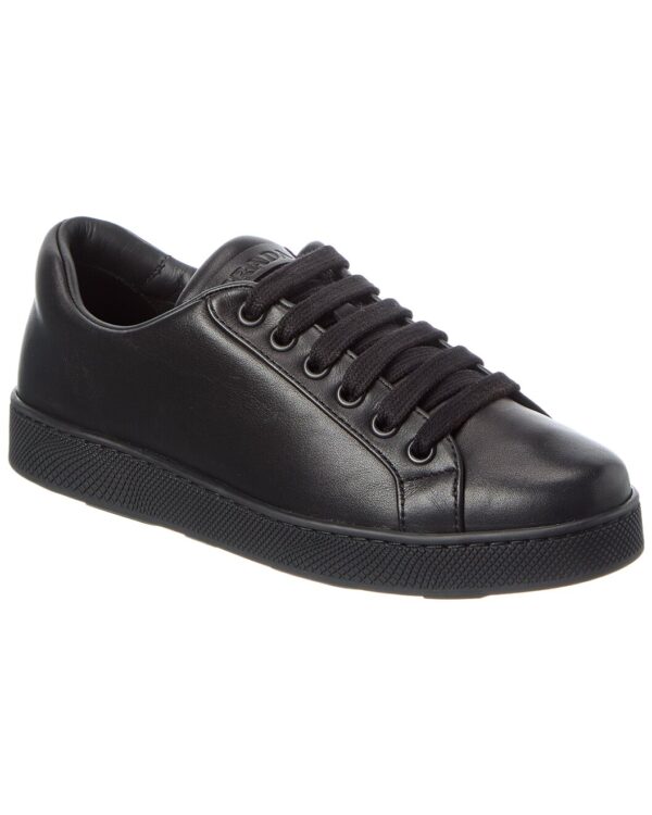 Leather Sneaker