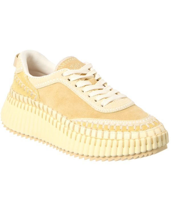 Nama Suede Sneaker