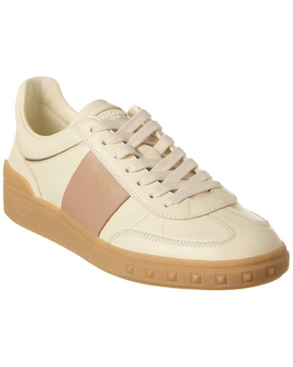 Upvillage Leather Sneaker