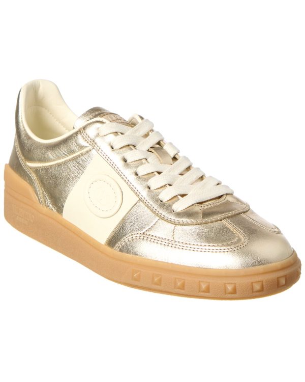 Upvillage Leather Sneaker
