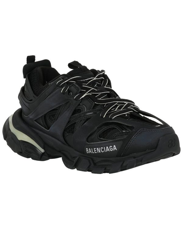 Track Low-Top Sneaker