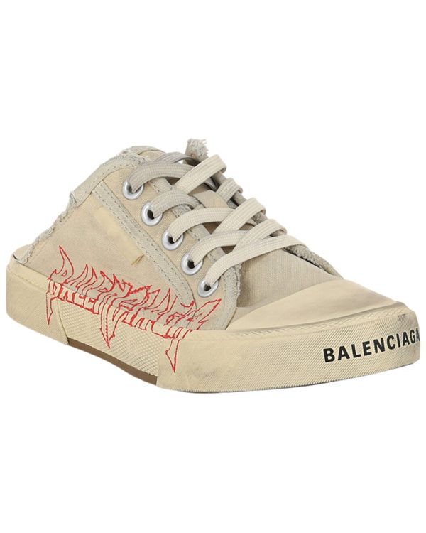 Graffiti Paris Sneaker