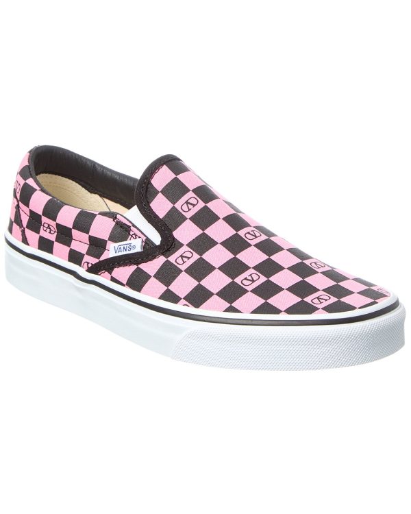 Vans Slip-On Canvas Sneaker