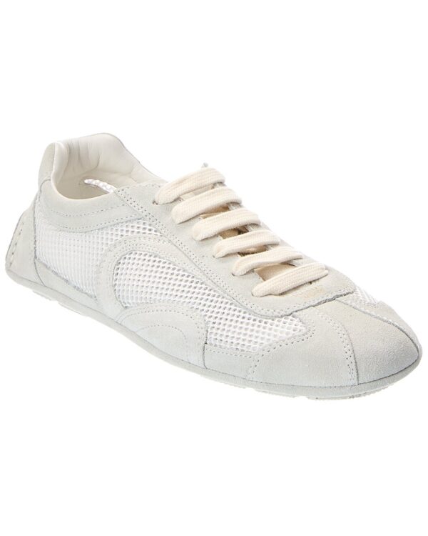 Montecarlo Suede & Mesh Sneaker