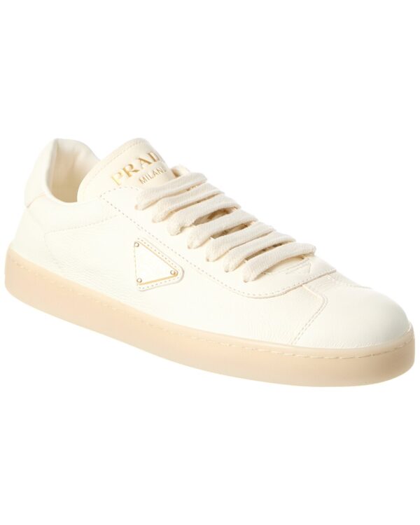 Leather Sneaker