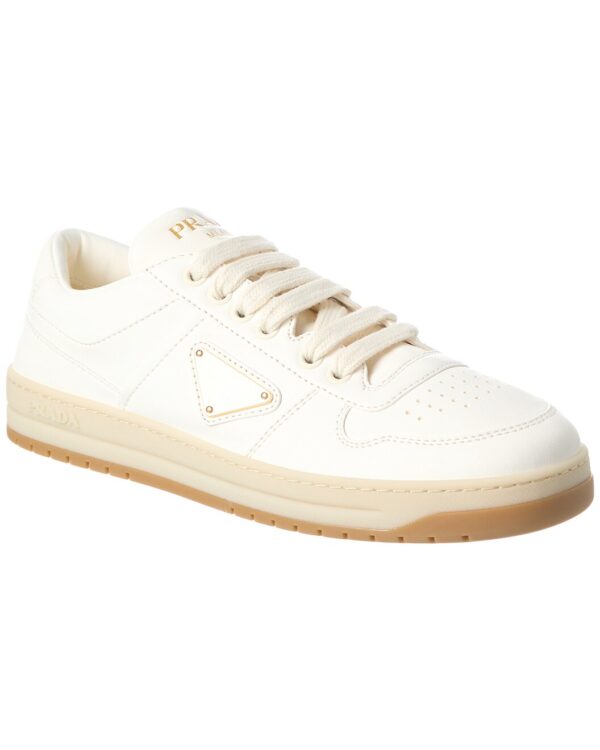 Downtown Leather Sneaker