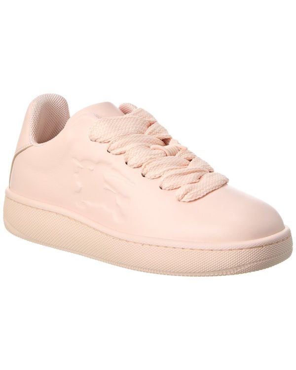 Box Leather Sneaker