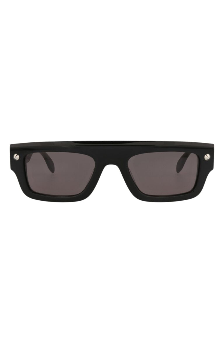 52mm Rectangle Sunglasses