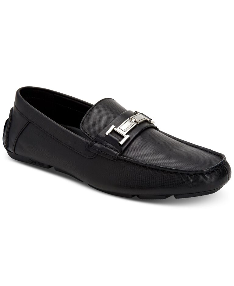 Men's Magnus Casual Slip-on Drivers