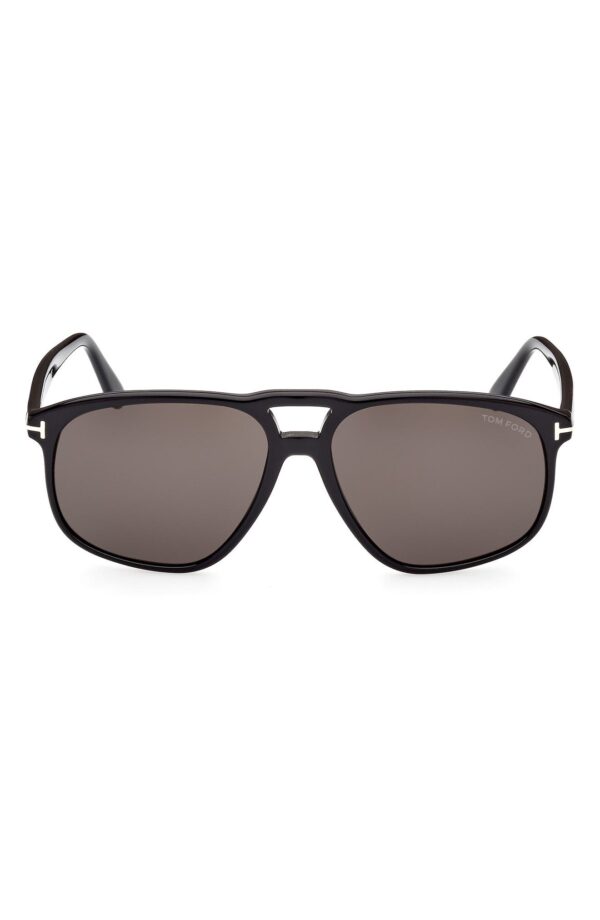 58mm Navigator Sunglasses