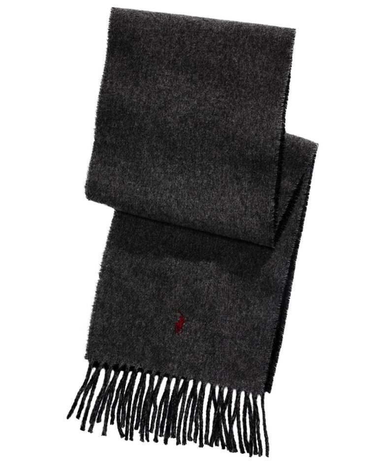 Men's Classic Reversible Scarf