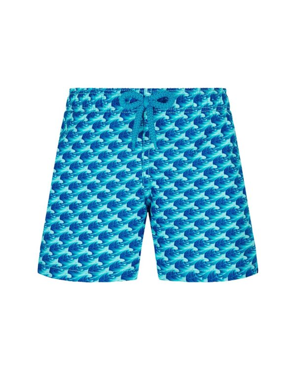 Micro Waves Swim Short
