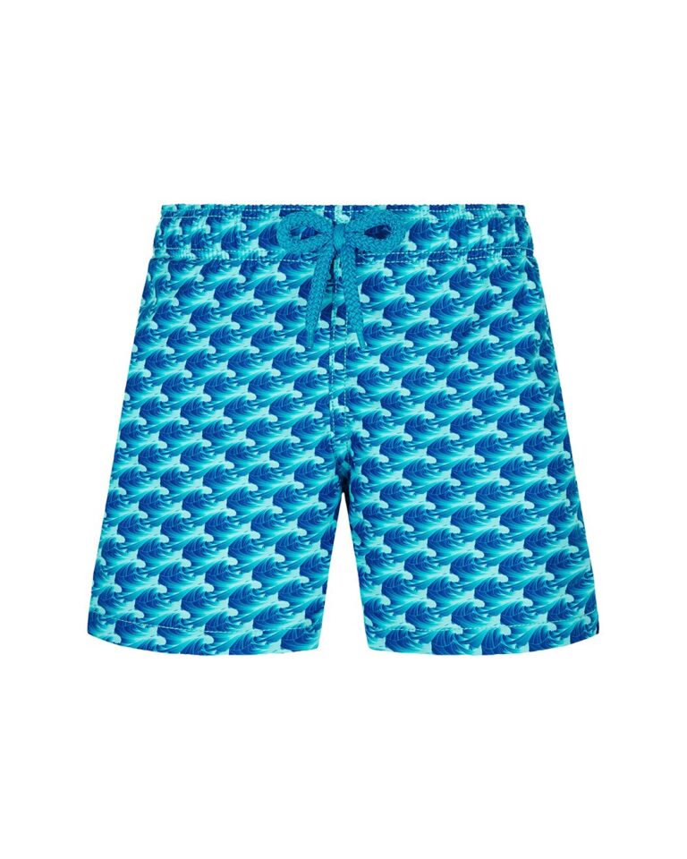 Micro Waves Swim Short