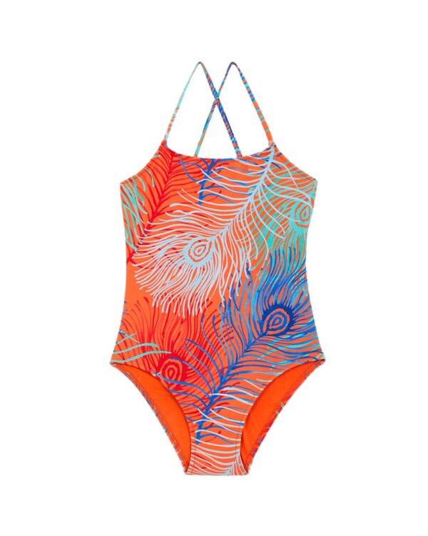 Plumes One-Piece