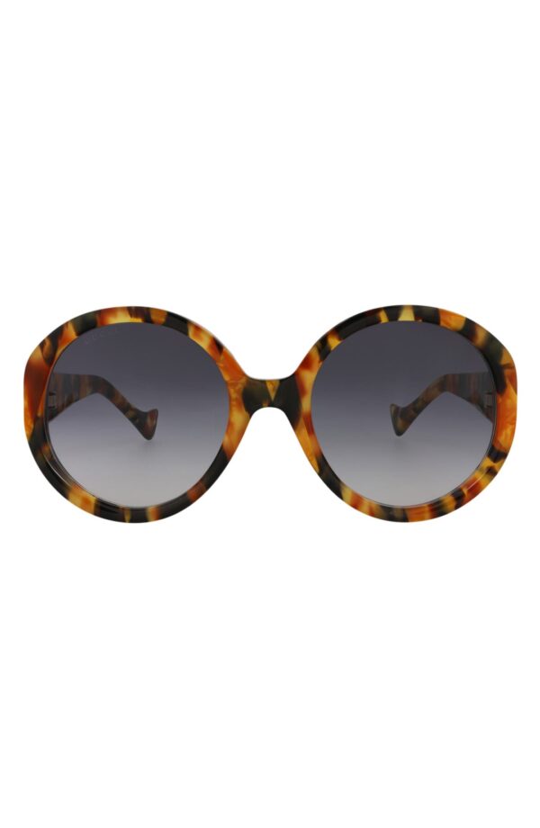 56mm Core Round Sunglasses
