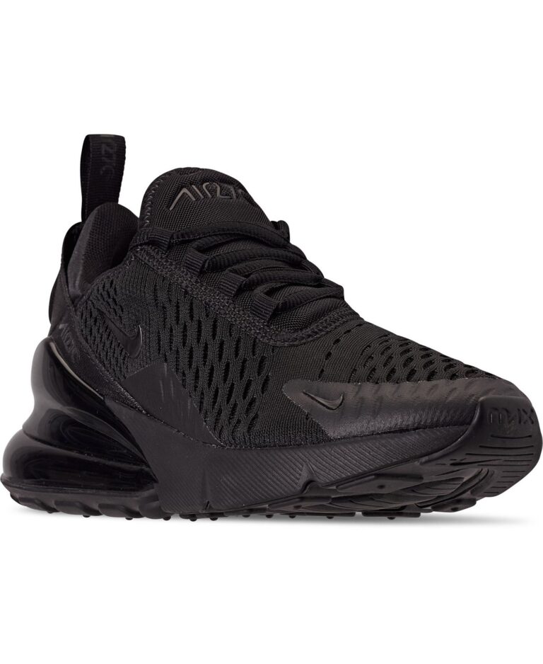 Big Kids Air Max 270 Casual Sneakers from Finish Line