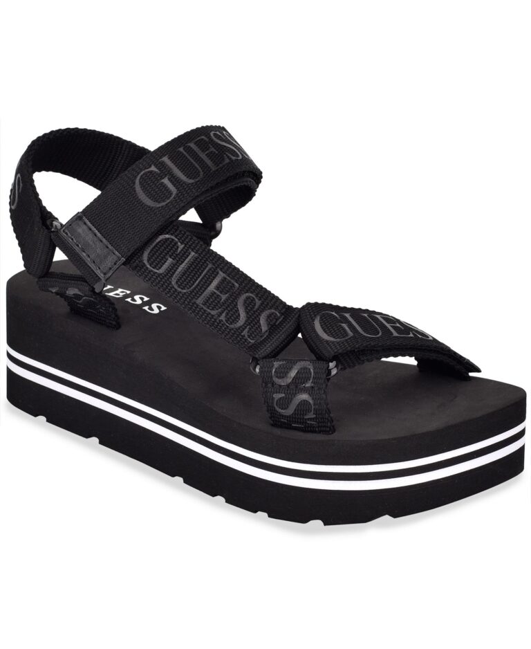 Women's Avin Logo Sport Sandals