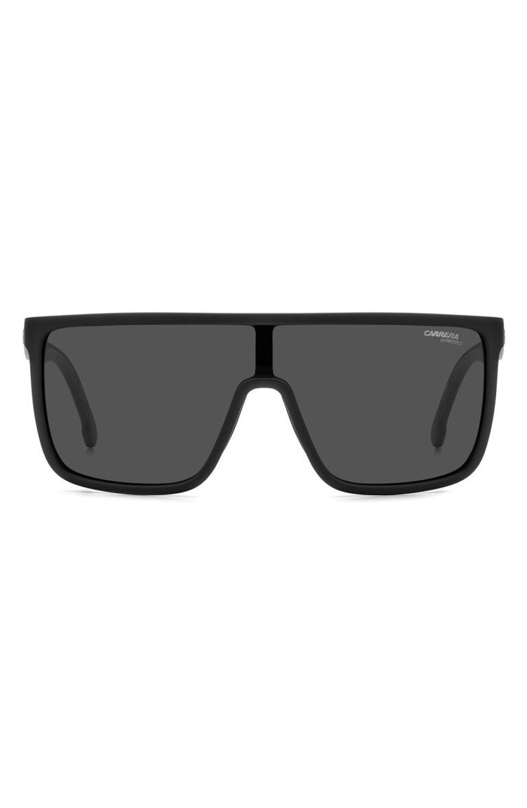 99mm Gradient Polarized Shield Sunglasses