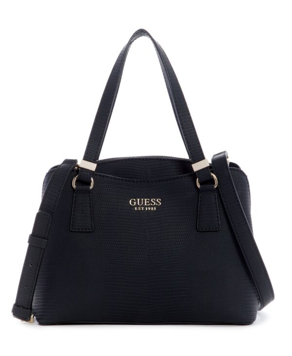 Lyndi Small Triple Compartment Girlfriend Satchel