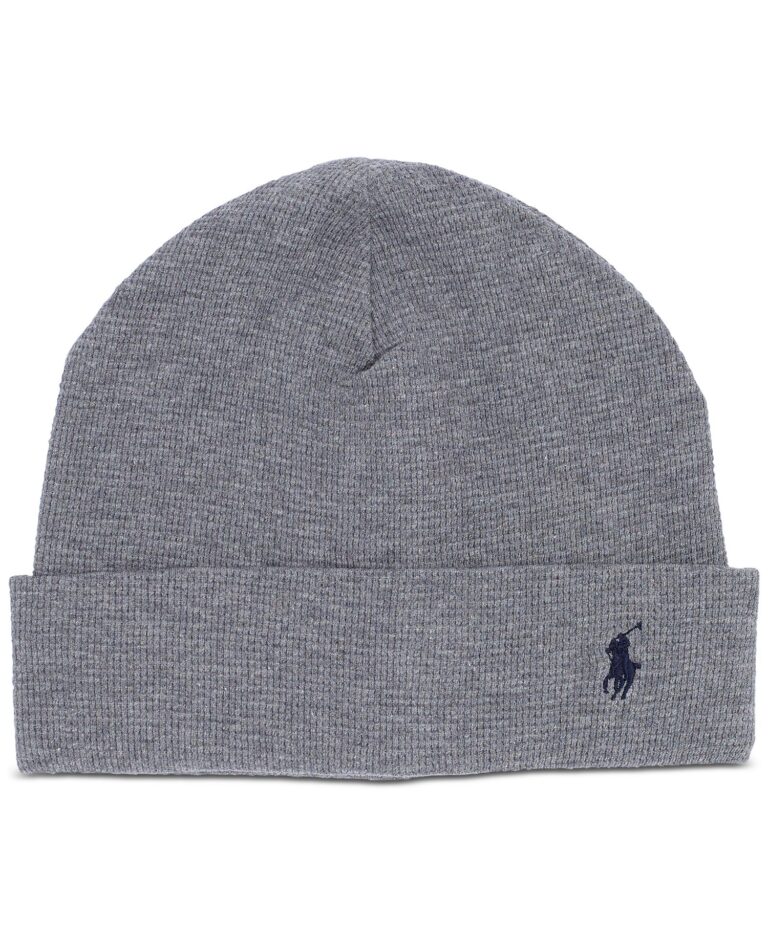 Men's Thermal Beanie