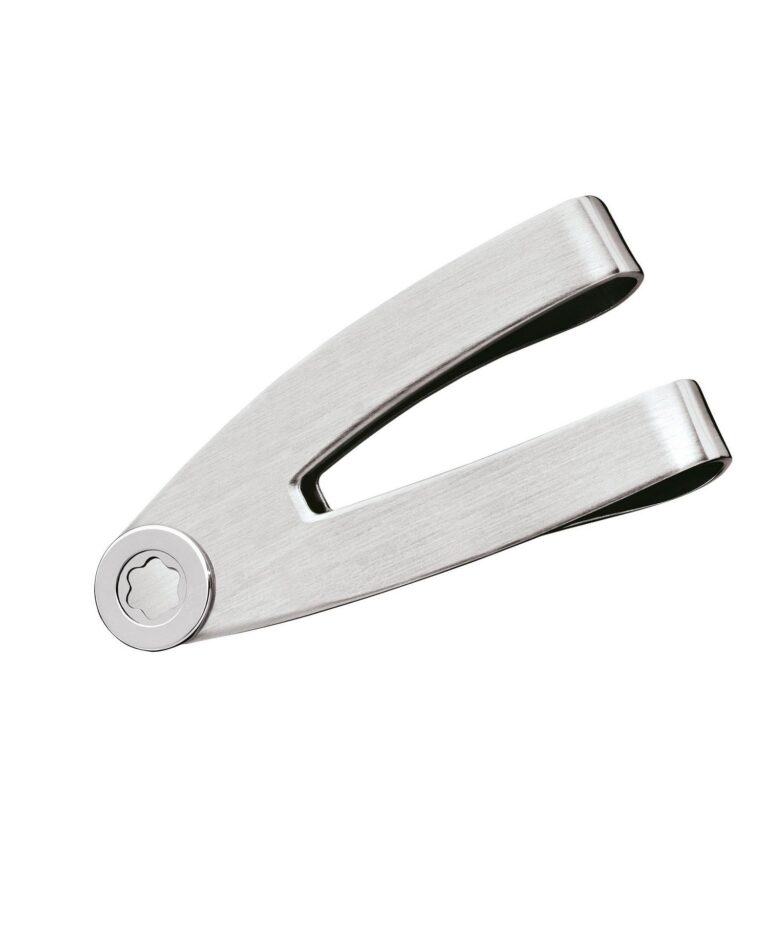 Men's Stainless Steel Money Clip 9902