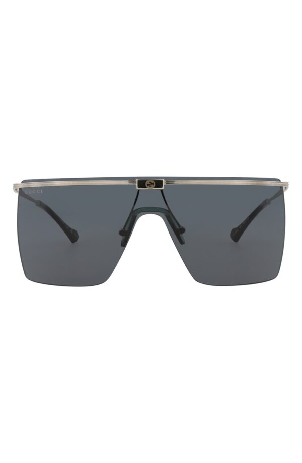 99mm Novelty Square Sunglasses