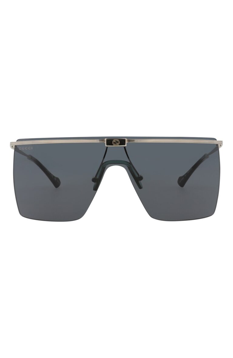 99mm Novelty Square Sunglasses