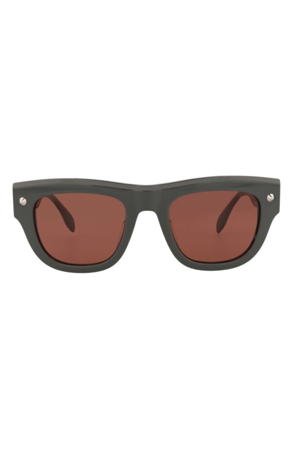 51mm Square Sunglasses