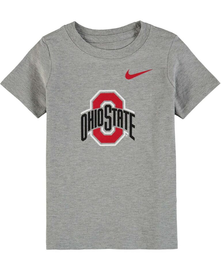 Toddler Ohio State Buckeyes Logo T-Shirt
