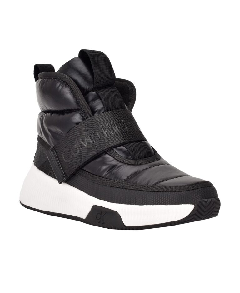 Women's Mabon Cozy Nylon High Top Sneakers